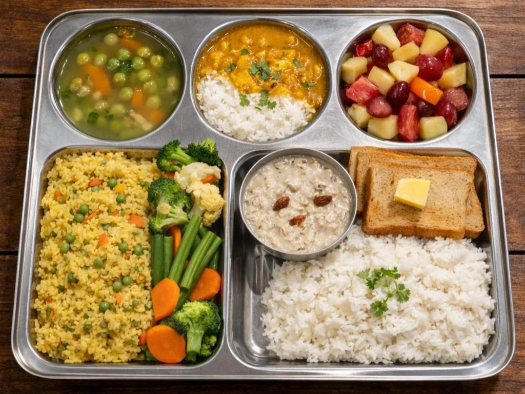 Fresh daily dining at Aspiro Living
