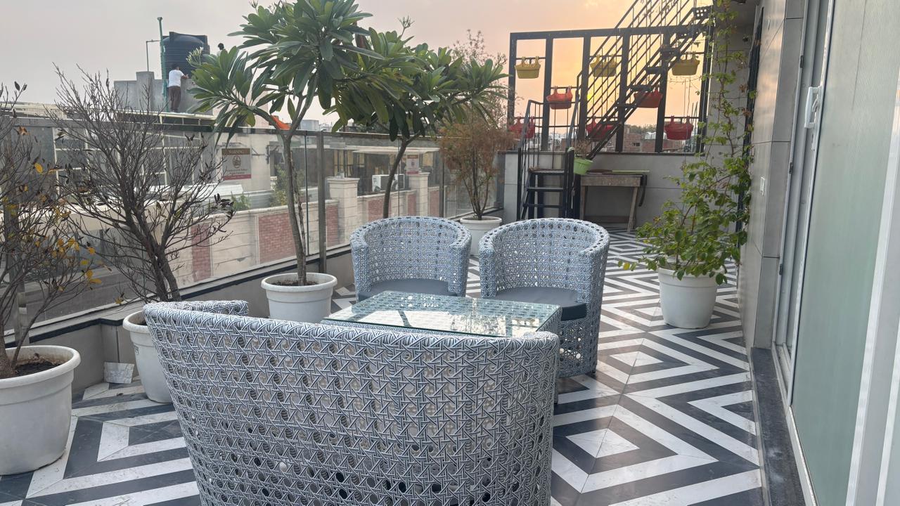 Recreation area at Aspiro Living