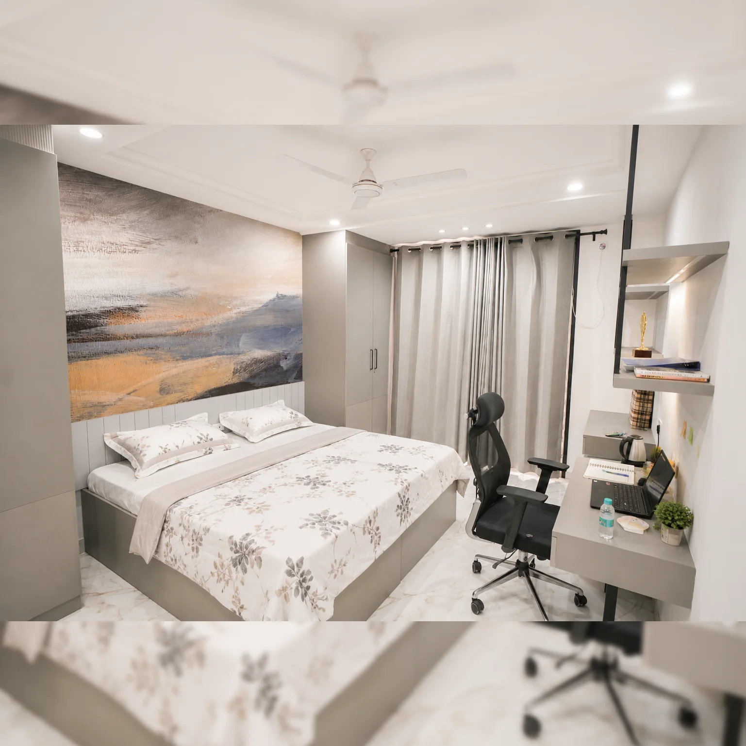Serene Haven executive private room